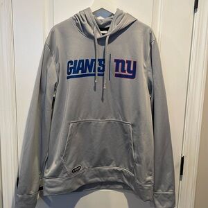 New Era NY Giants Performance Hoodie.